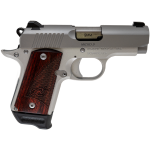 Kimber Micro 9 Semi Auto Pistol 9mm Stainless Rosewood