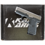 Kahr CW9 Semi-Automatic Pistol 9mm
