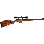 CZ Model 527 M Carbine 7.62x39mm Bolt-Action Rifle with Scope