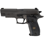 SIG Sauer P226 SAO Legion 9mm Semi-Automatic Pistol