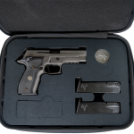 SIG Sauer P226 SAO Legion 9mm Semi-Automatic Pistol
