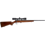 CZ Model 455 .22 LR Bolt-Action Rifle with Vortex Scope