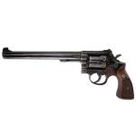 Smith & Wesson Model 14-3 .38 Special Target Revolver