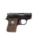 Colt Junior .25 ACP Semi-Automatic Pistol