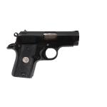 Colt Mustang .380 ACP Semi-Automatic Pistol