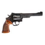 Smith & Wesson Model 19-3 .357 Magnum Revolver