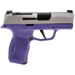 SIG Sauer P365-X Series Purple Rain 9mm 3.1