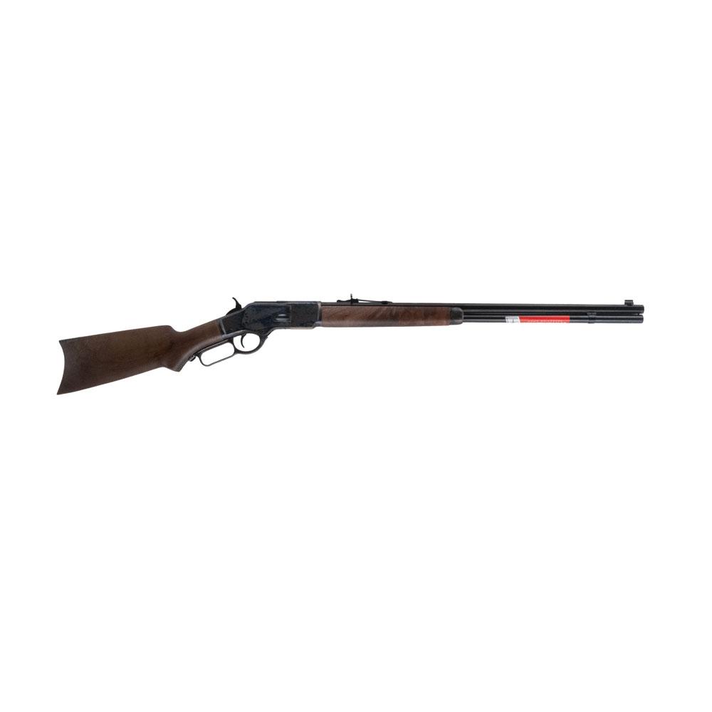 New Winchester 1873 Sporter 45 LC, 24" Barrel, Color Case Hardened