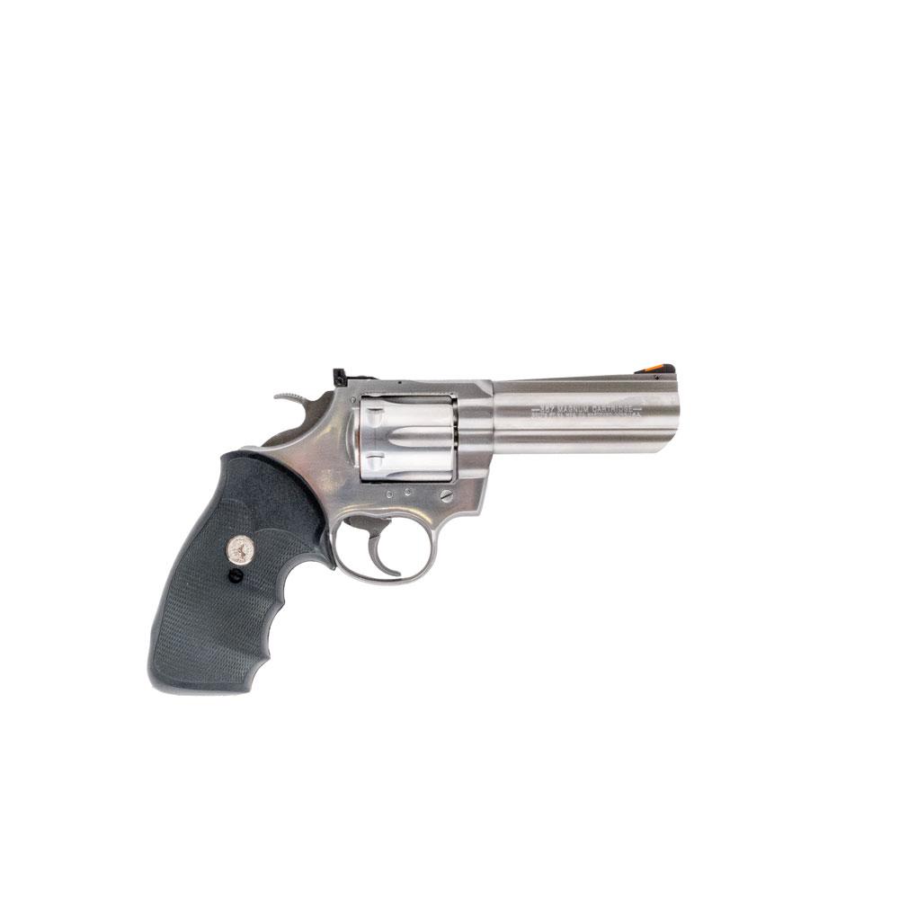 Used Colt King Cobra Stainless .357 Magnum