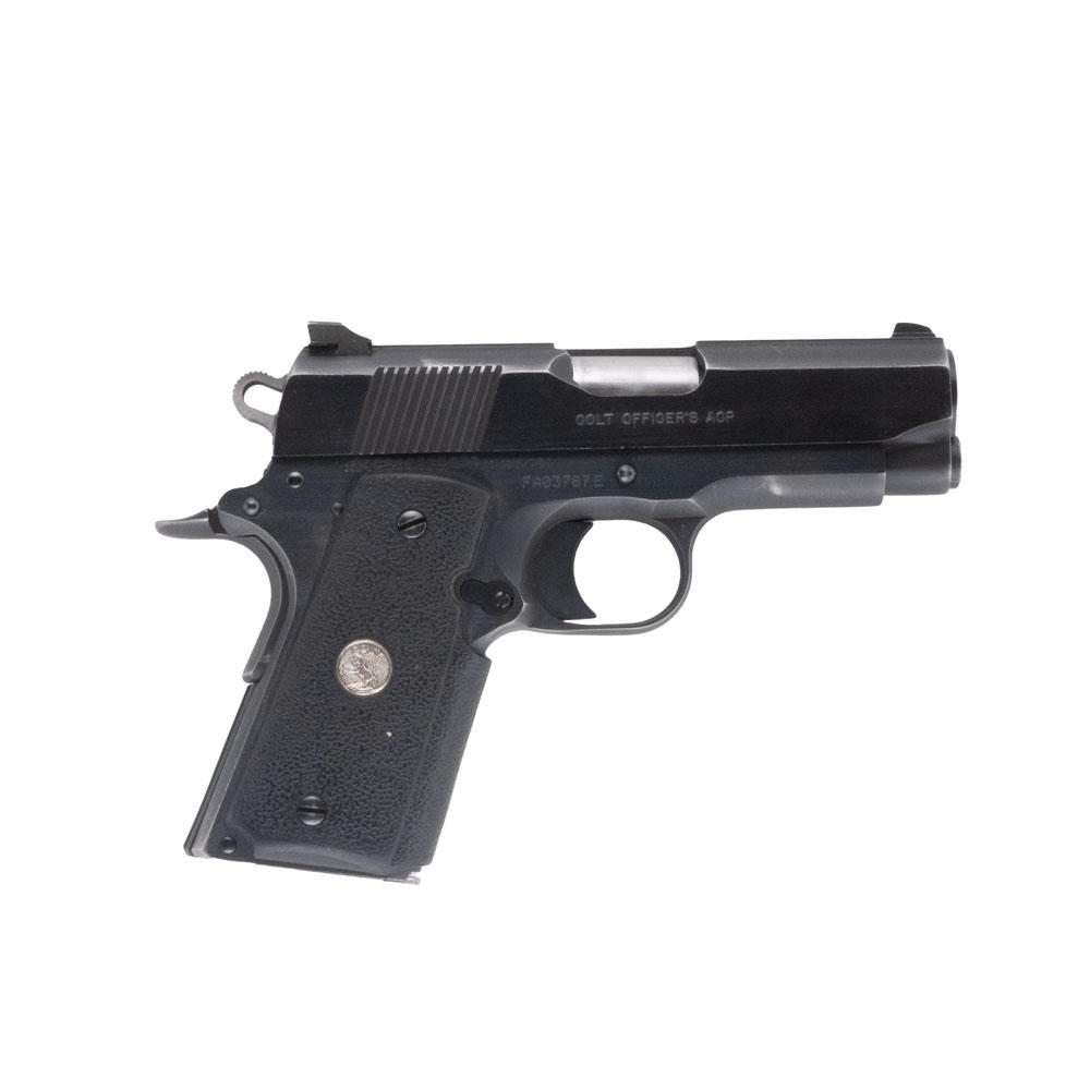 USED COLT 1911 MK IV OFFICERS ACP MADE IN 1994 W/ BOX  45 ACP