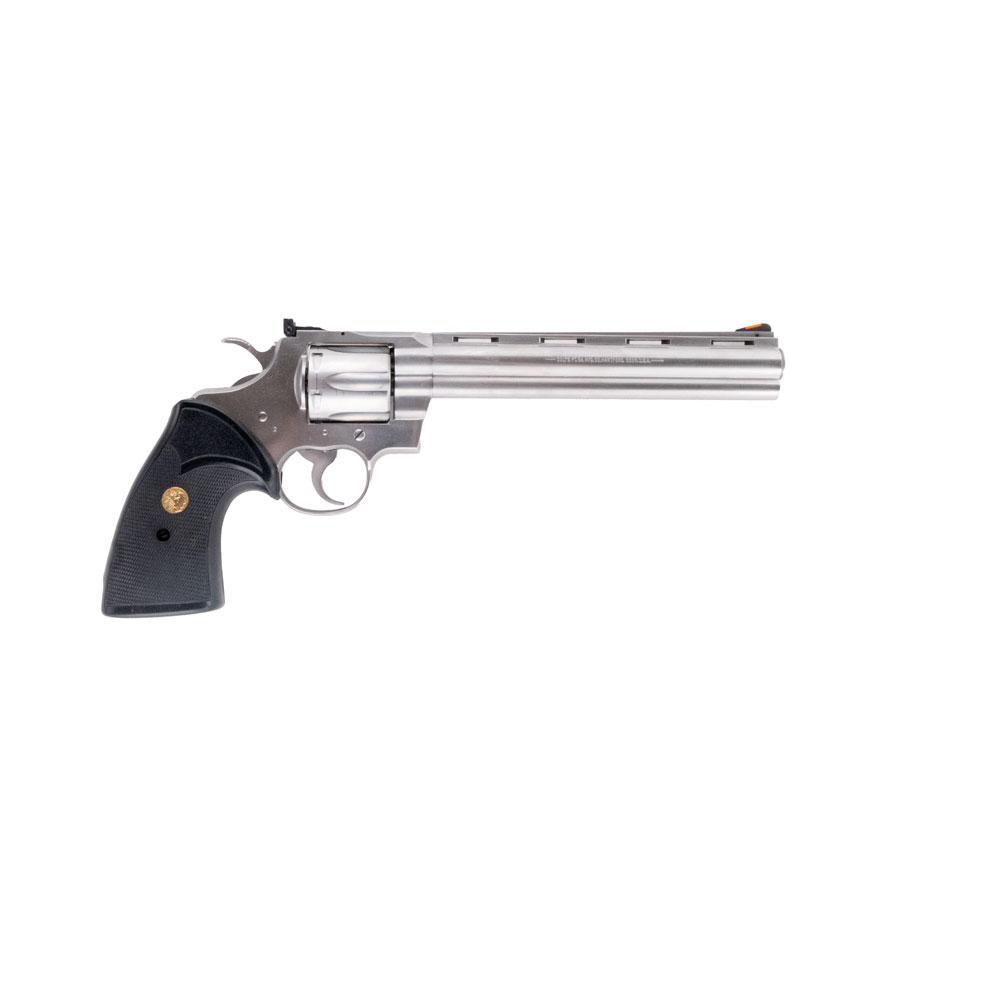 Used Colt Python Stainless .357 Magnum (1992)
