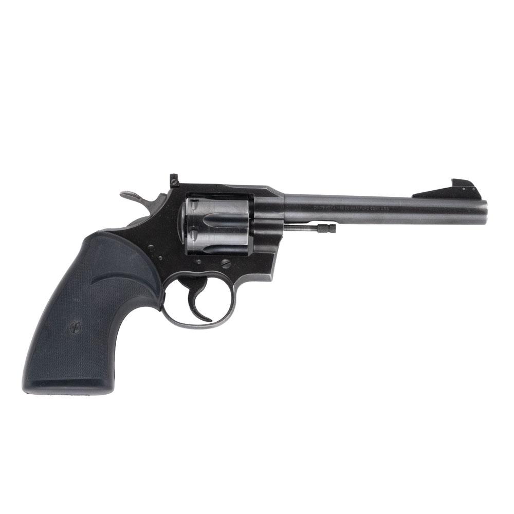 Used Colt Officer's Model .38 SPECIAL (1966)