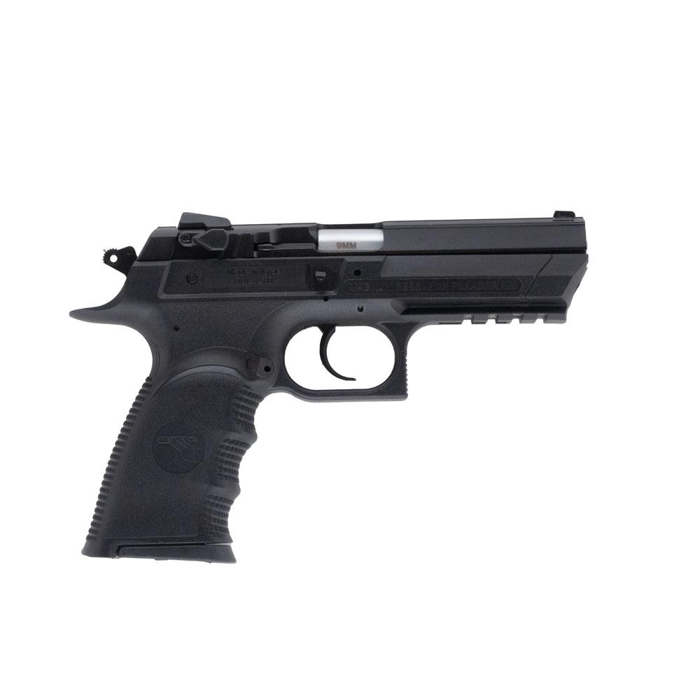 New Magnum Research Baby DE3 9MM FS Polymer 15 RND