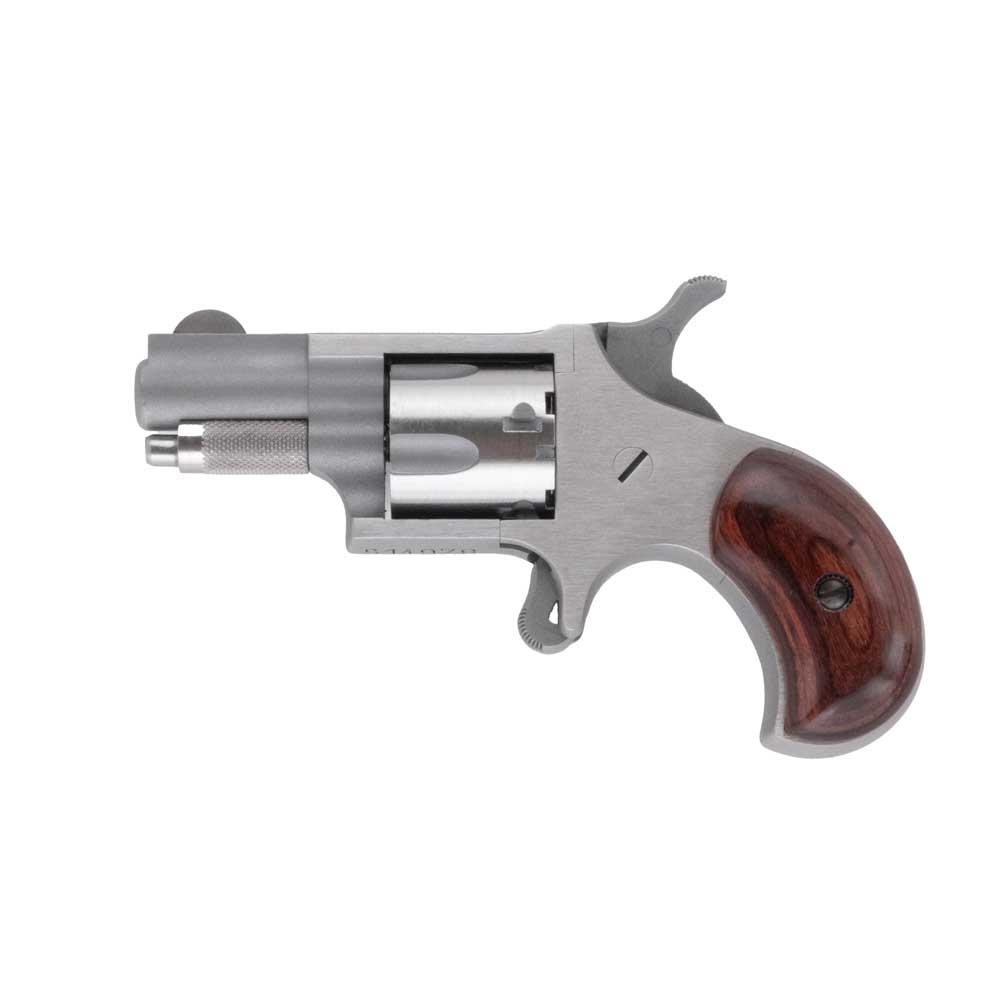 North American Arms Mini .22 Short Revolver