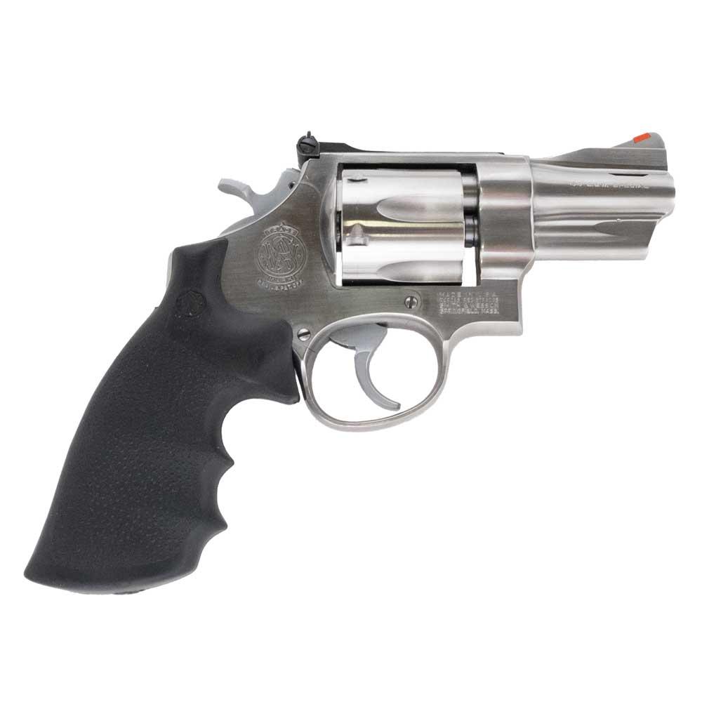 Smith & Wesson Lew Horton Model 624 .44 S&W Special Revolver (1986)
