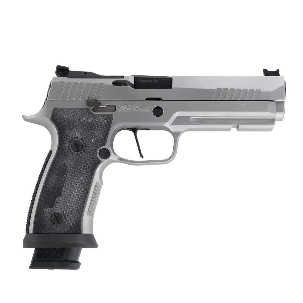 SIG SAUER P320 XFive SXG Silver 9mm