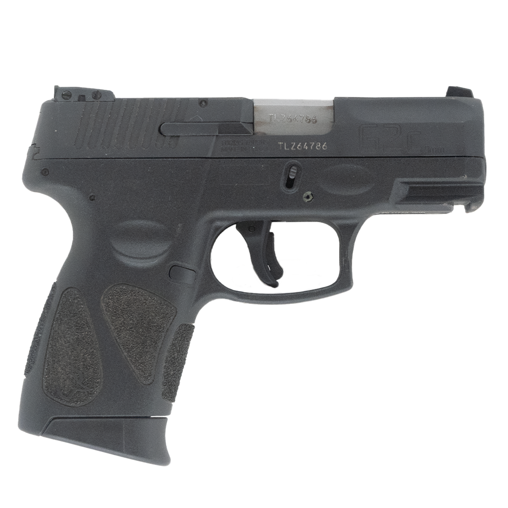 USED TAURUS G2C 9MM USED TAURUS G2C 9MM