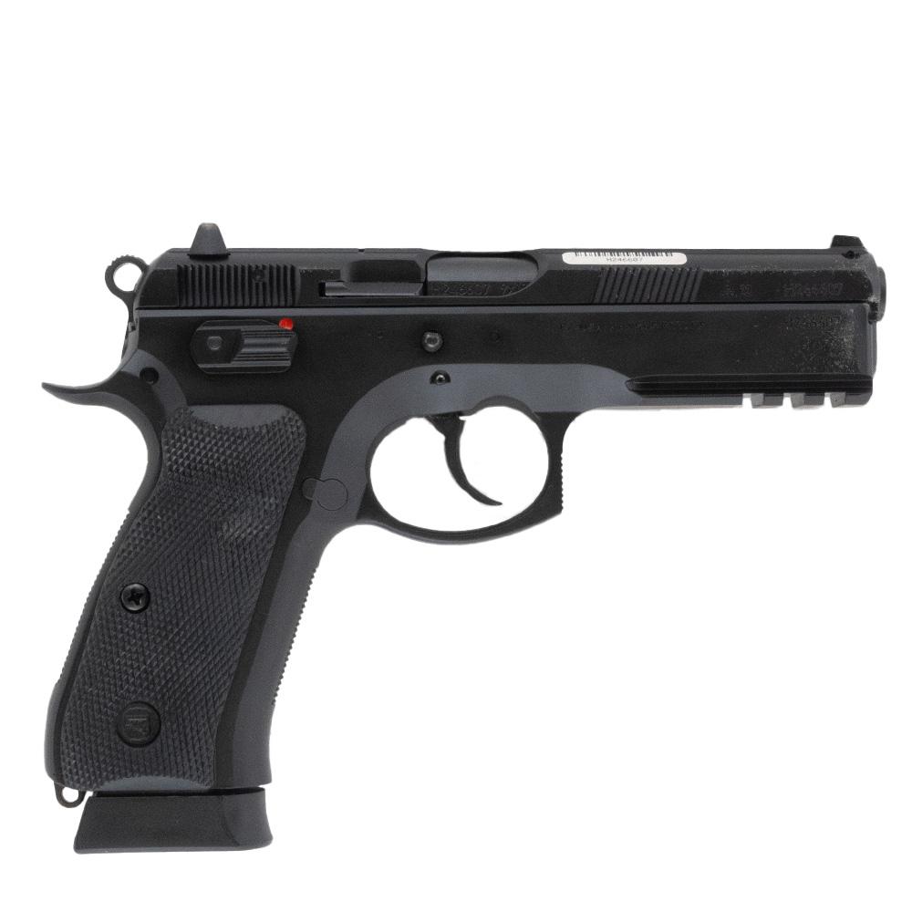 CZ-USA SP-01 9mm