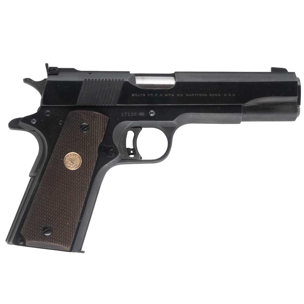 Colt 1911 National Match .45 ACP (1966 production)
