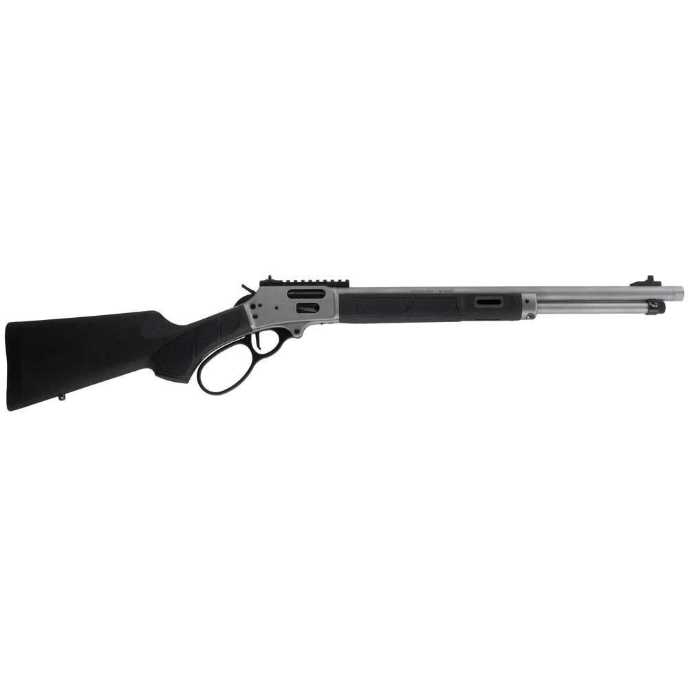 Smith and Wesson Model 1854 Stainless / Black .45 Colt 19.25" Barrel 9-Rounds