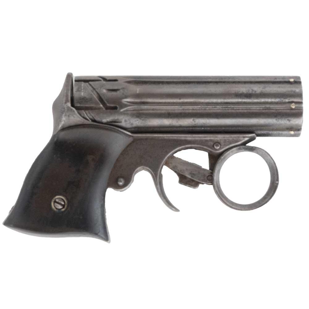 Remington Zig-Zag .22 RF Derringer – Scarce Antique (1865–1873)