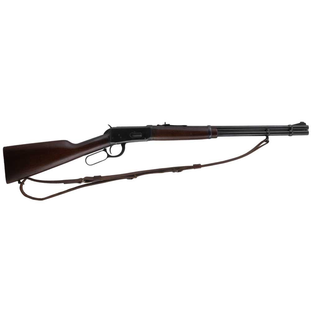 Used Winchester Model 94 Flat Band Lever-Action Rifle .30 WCF (1948)
