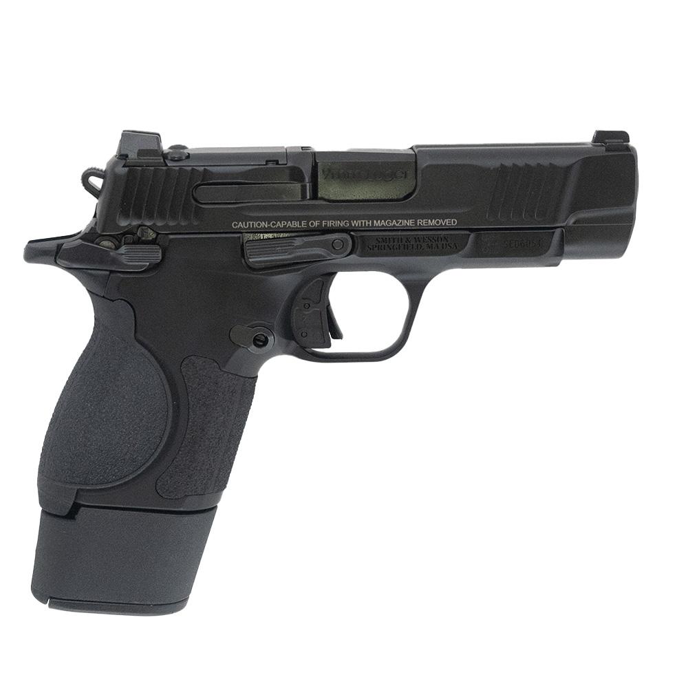 Smith & Wesson CSX E-Series 9mm 3.6" Optic Ready
