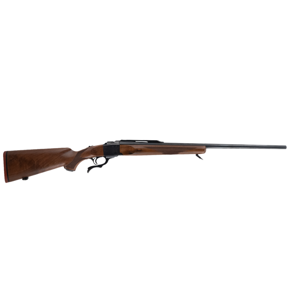 Ruger No.1 with Box Made in 1975, 6MM REM