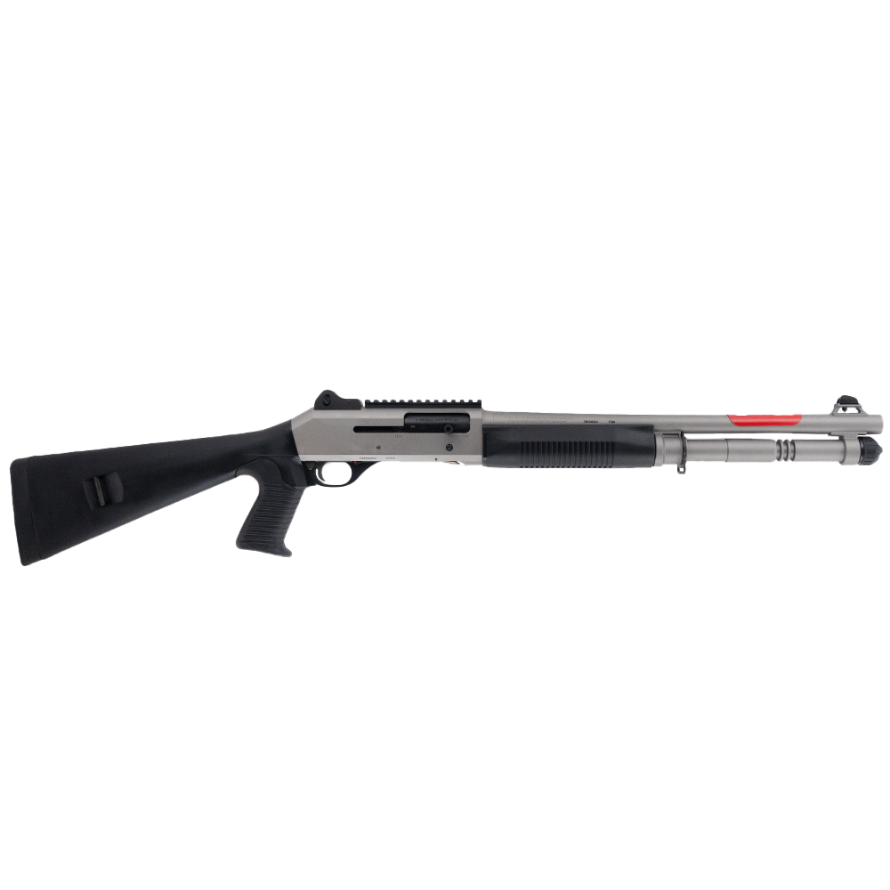 Benelli M4 H20 Tactical 12GA 3" 18.5" Black 5+1