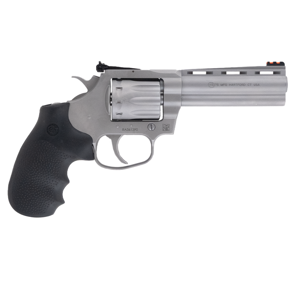 Colt King Cobra Target .22 LR Revolver - 10 Rounds | 4.25" Barrel