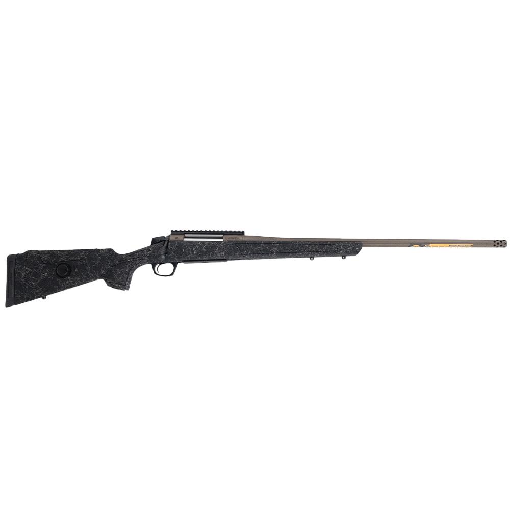 CVA Cascade Long Range Hunter 6.5 PRC Bolt Action Rifle - 3 Rounds | 24" Barrel