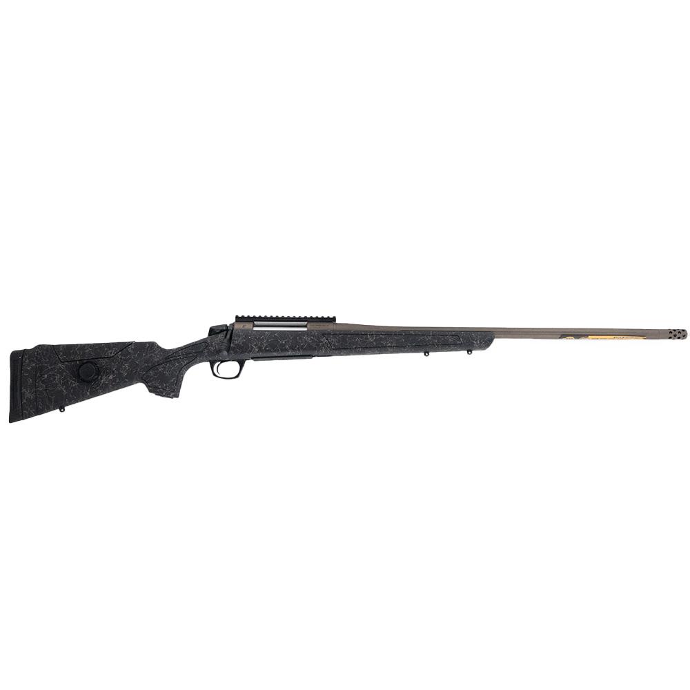 CVA Cascade Long Range Hunter 7mm PRC Bolt Action Rifle - 3 Rounds | 24" Barrel