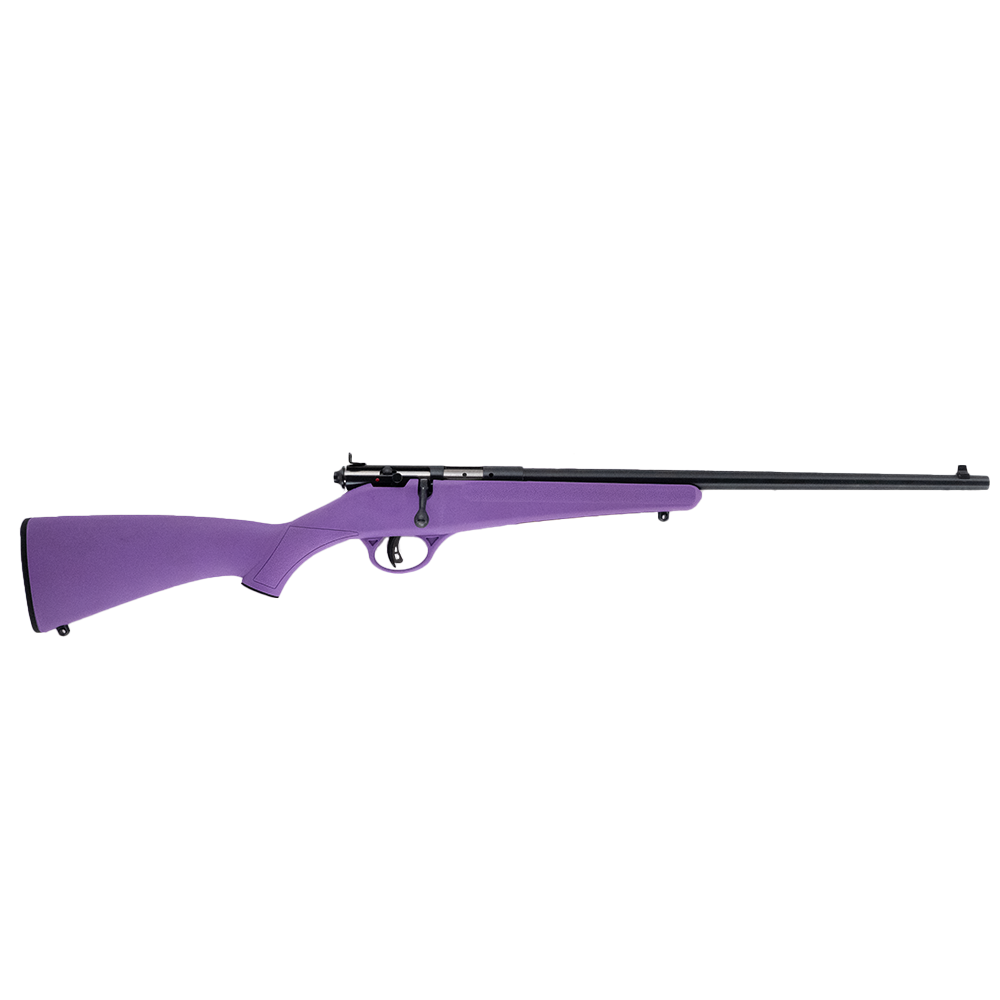 Savage Arms Rascal Purple .22LR