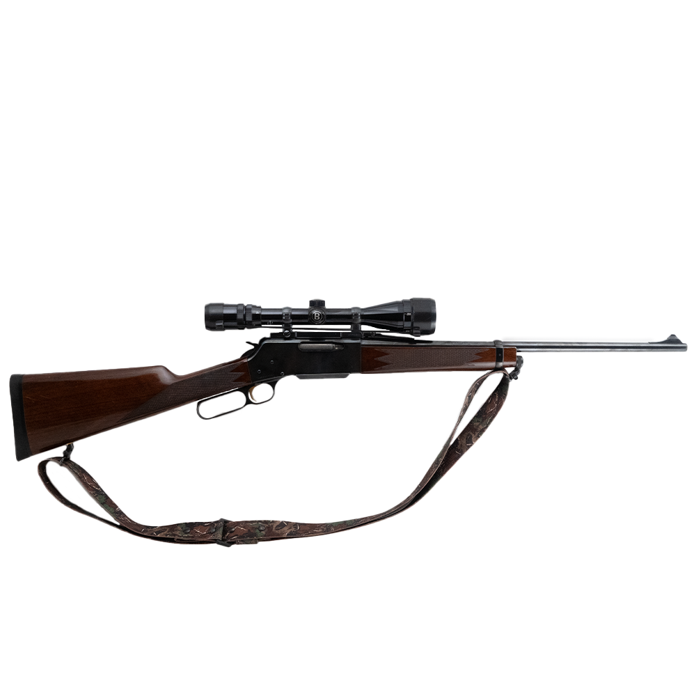 Browning BLR with Scope 243 WIN