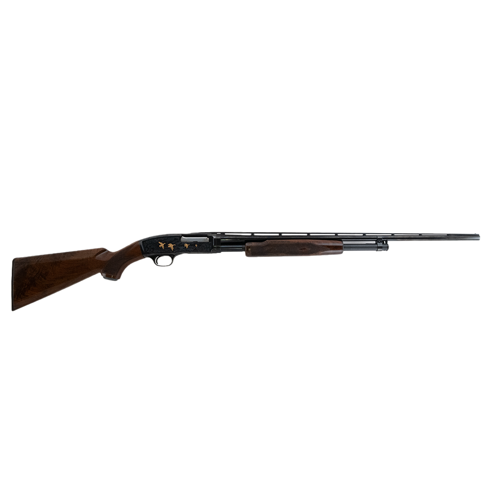 BROWNING MODEL 12 GRADE V, 410