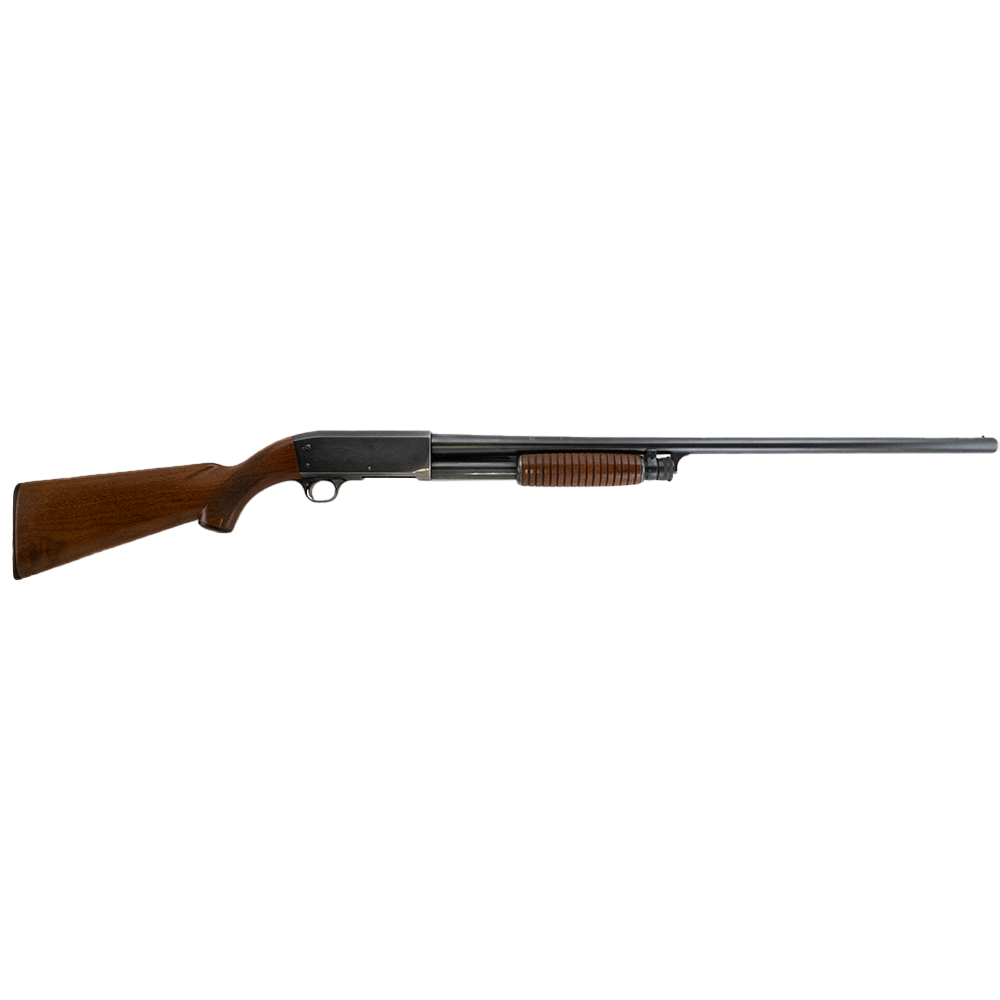 ITHICA MODEL 37 SLAM FIRE 12 GA