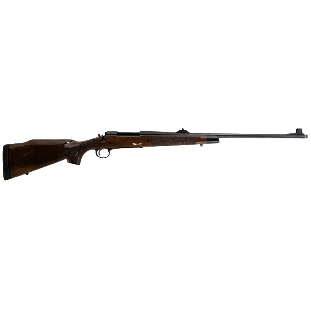 REMINGTON 700 BDL 200TH ANNIV. WITH BOX AND PAPERS UNFIRED 7MM REM MAG