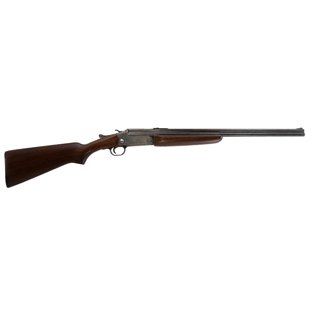 SAVAGE MODEL 24 410 / 22 LR