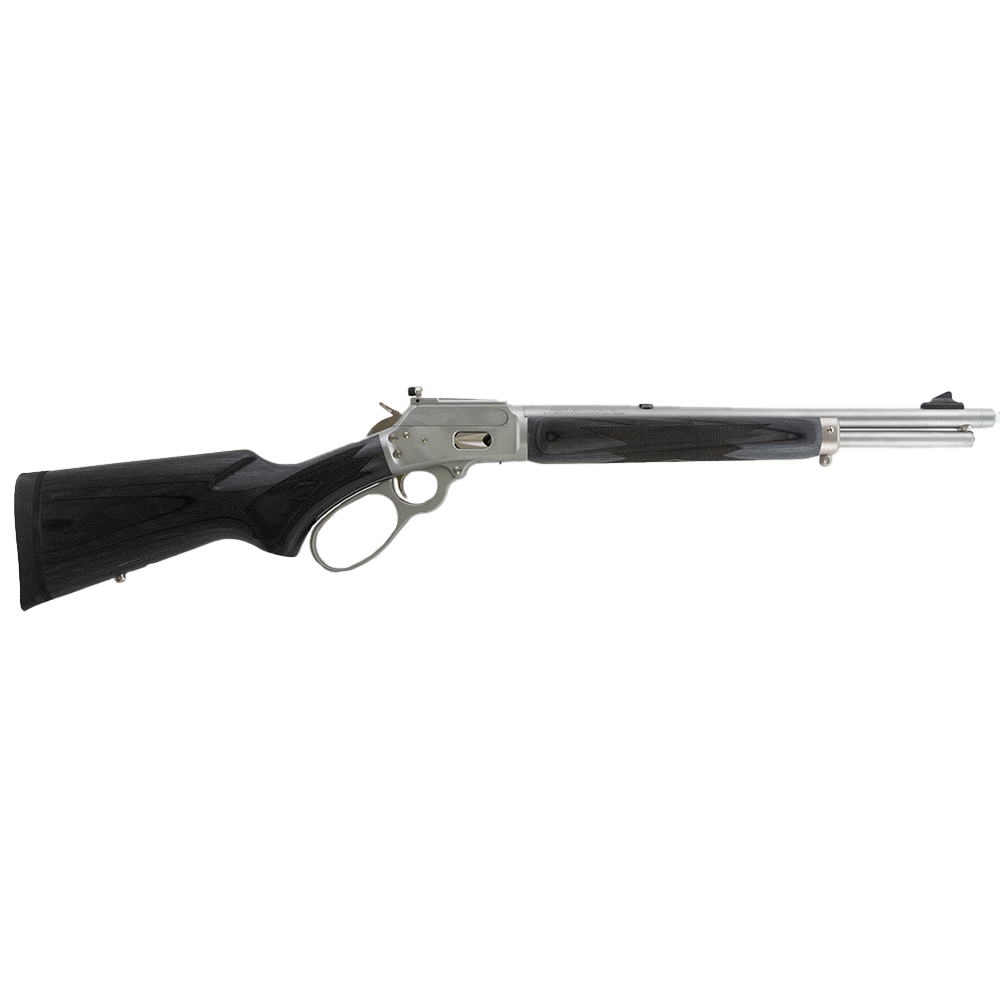 MARLIN 1894 TRAPPER 357 MAG SS/BK 16"