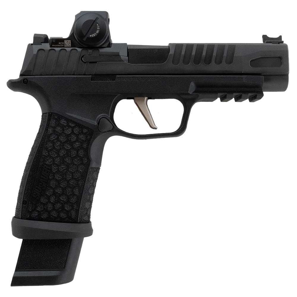 Sig Sauer P365 Fuse 9mm 4.3" 21rd Pistol w/ Romeo-X Optic