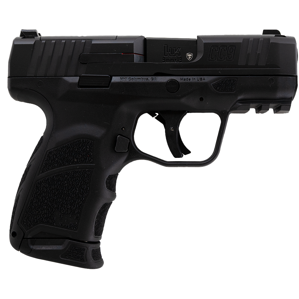 HK CC9 Optic Ready Sub-Compact 9mm Pistol