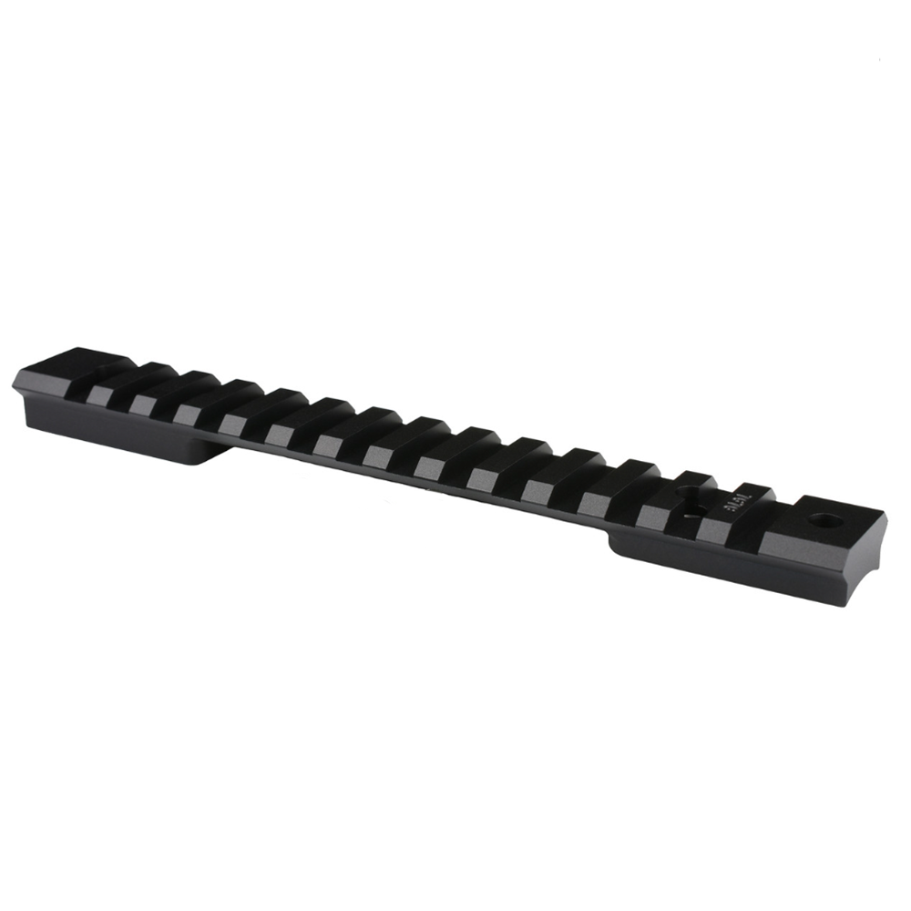 WARNE WEATHERBY MV 9 LUG TACTICAL RAIL