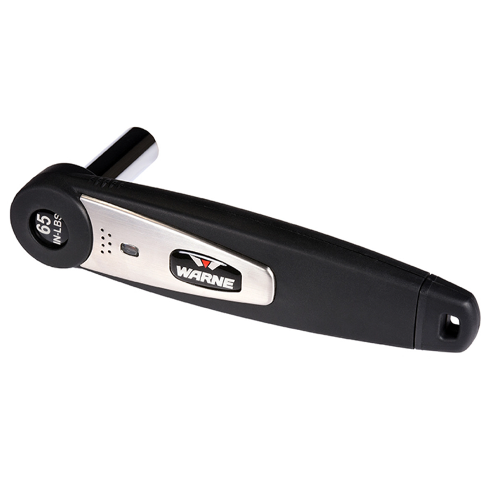 WARNE 1/4 TORQUE WRENCH