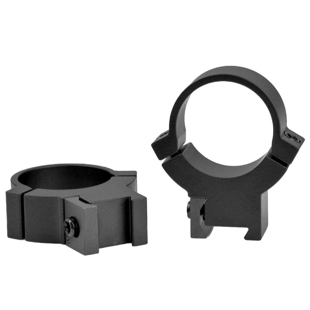 WARNE 1" RIMFIRE HIGH