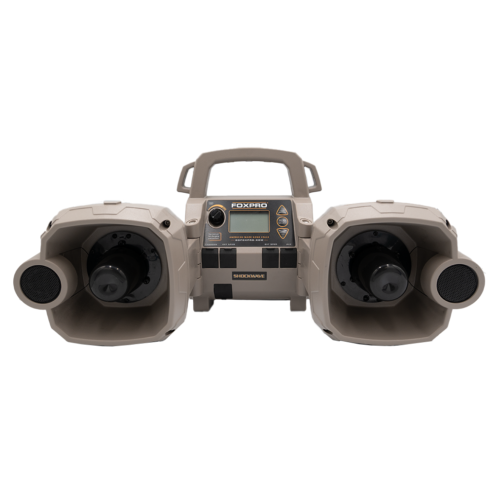 FOXPRO SHOCKWAVE