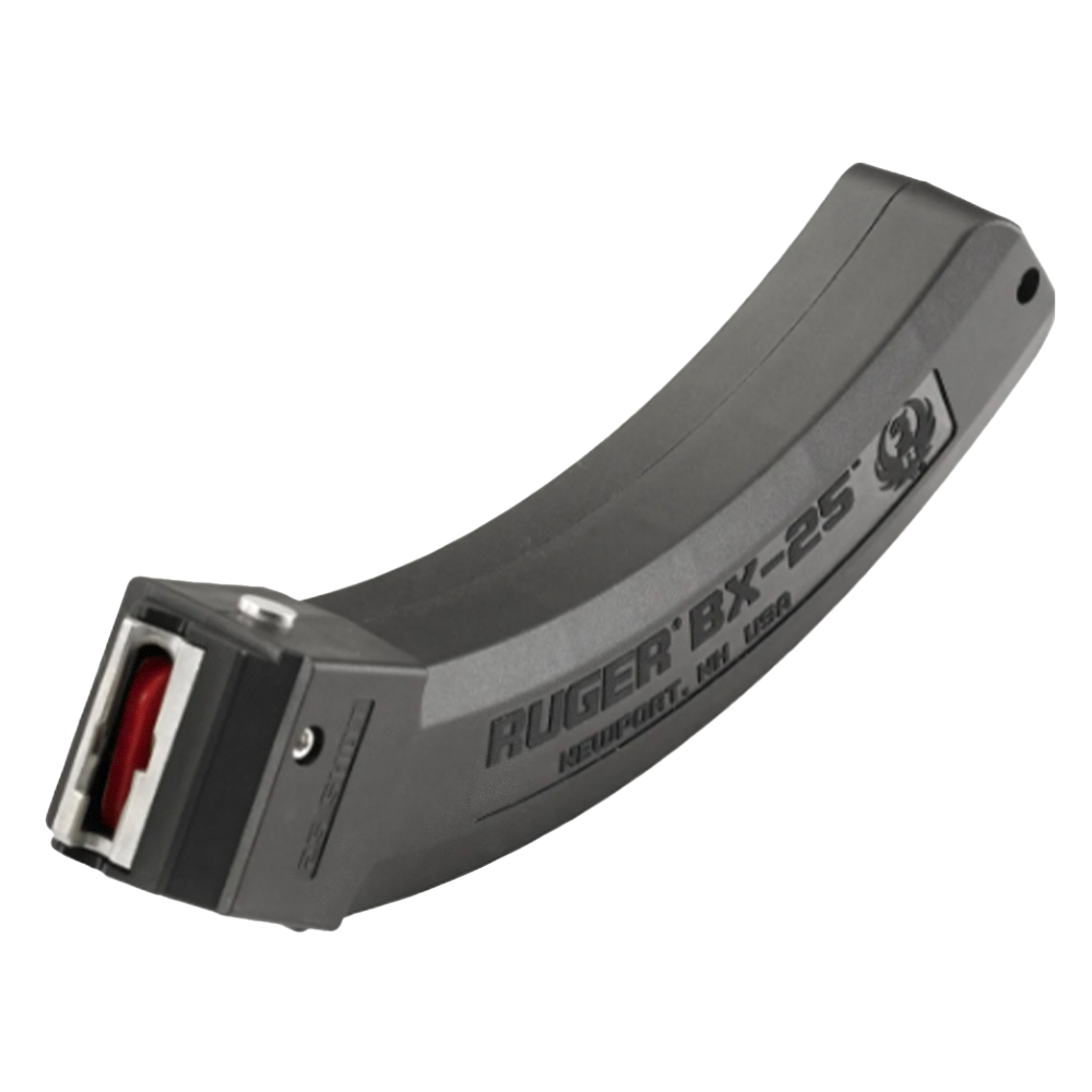 Ruger 10/22 Magazine 25RD .22 LR - 22 Long Rifle Caliber | 25 Rounds