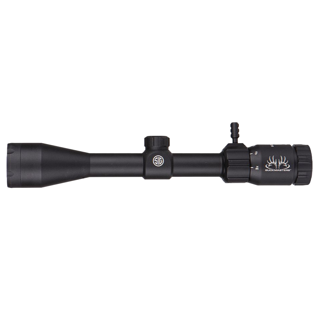 SIG BM 3-9X40MM, 1"