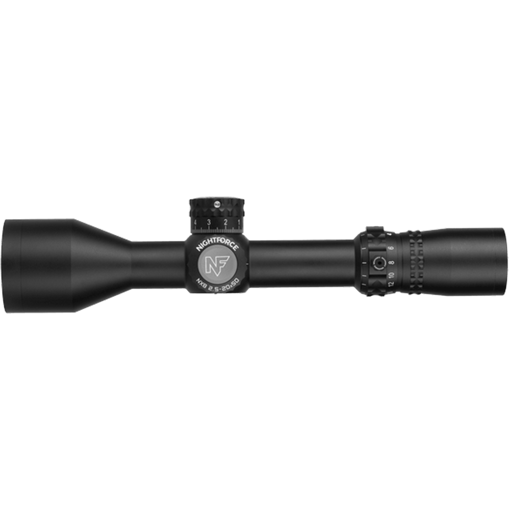 NIGHTFORCE XTRM 30MM MED NIGHTFORCE XTRM 30MM MED