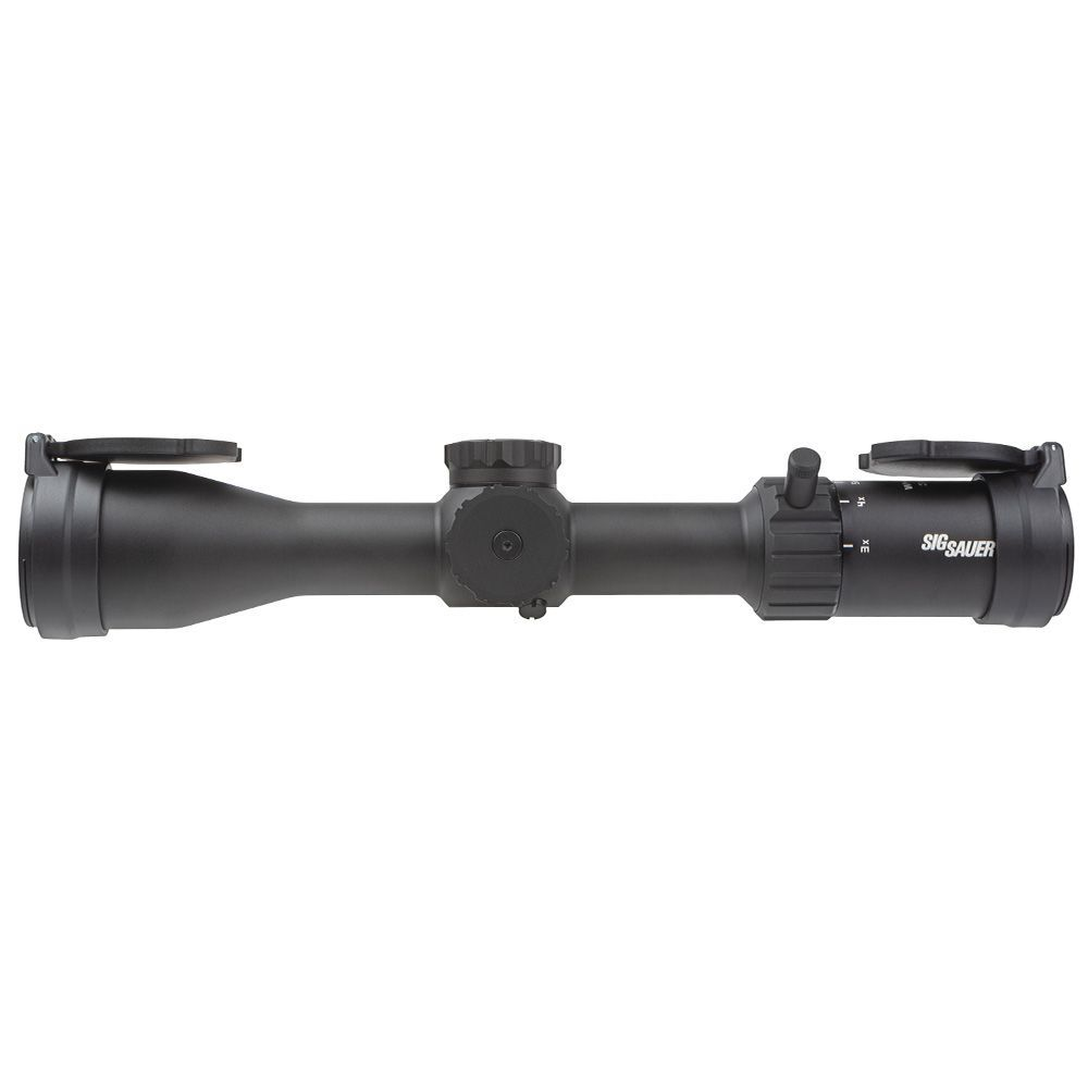 SIG WHISKEY4 3-12X44, 30MM