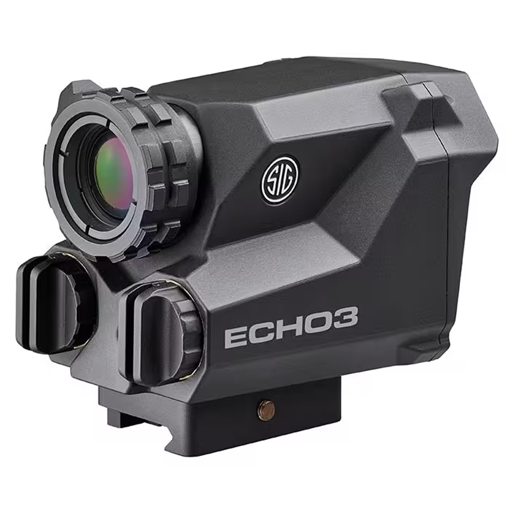 Sig Sauer ECHO3 Thermal Reflex Sight Sig Sauer ECHO3 Thermal Reflex Sight